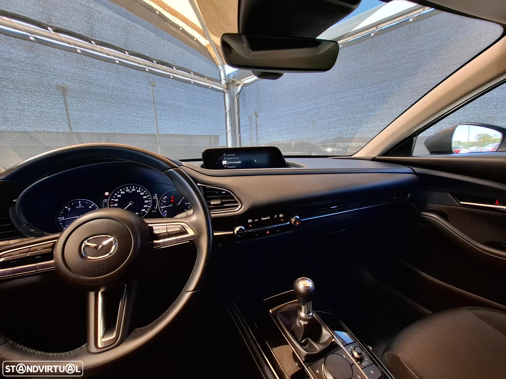 Mazda CX-30 1.8 Sky-D Evolve i-Active - 43