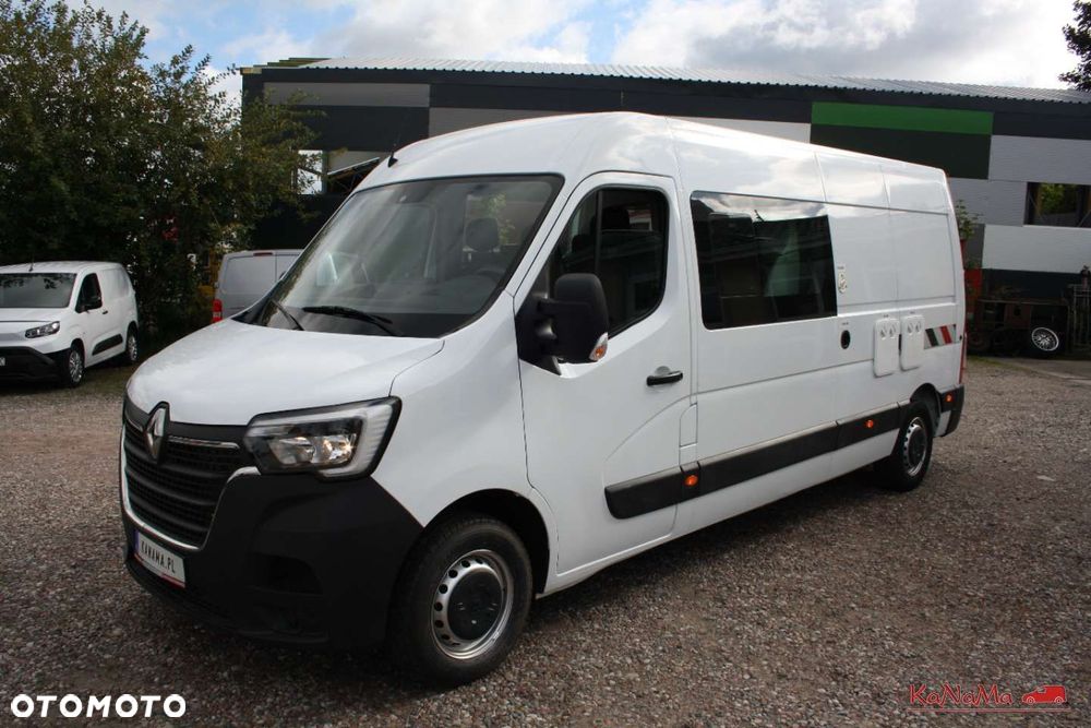 Renault Master - 30