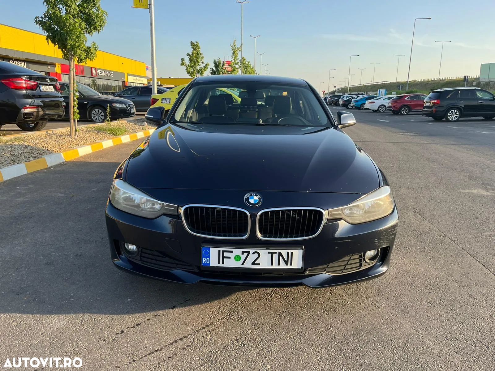 BMW Seria 3 320d EfficientDynamics Edition - 1