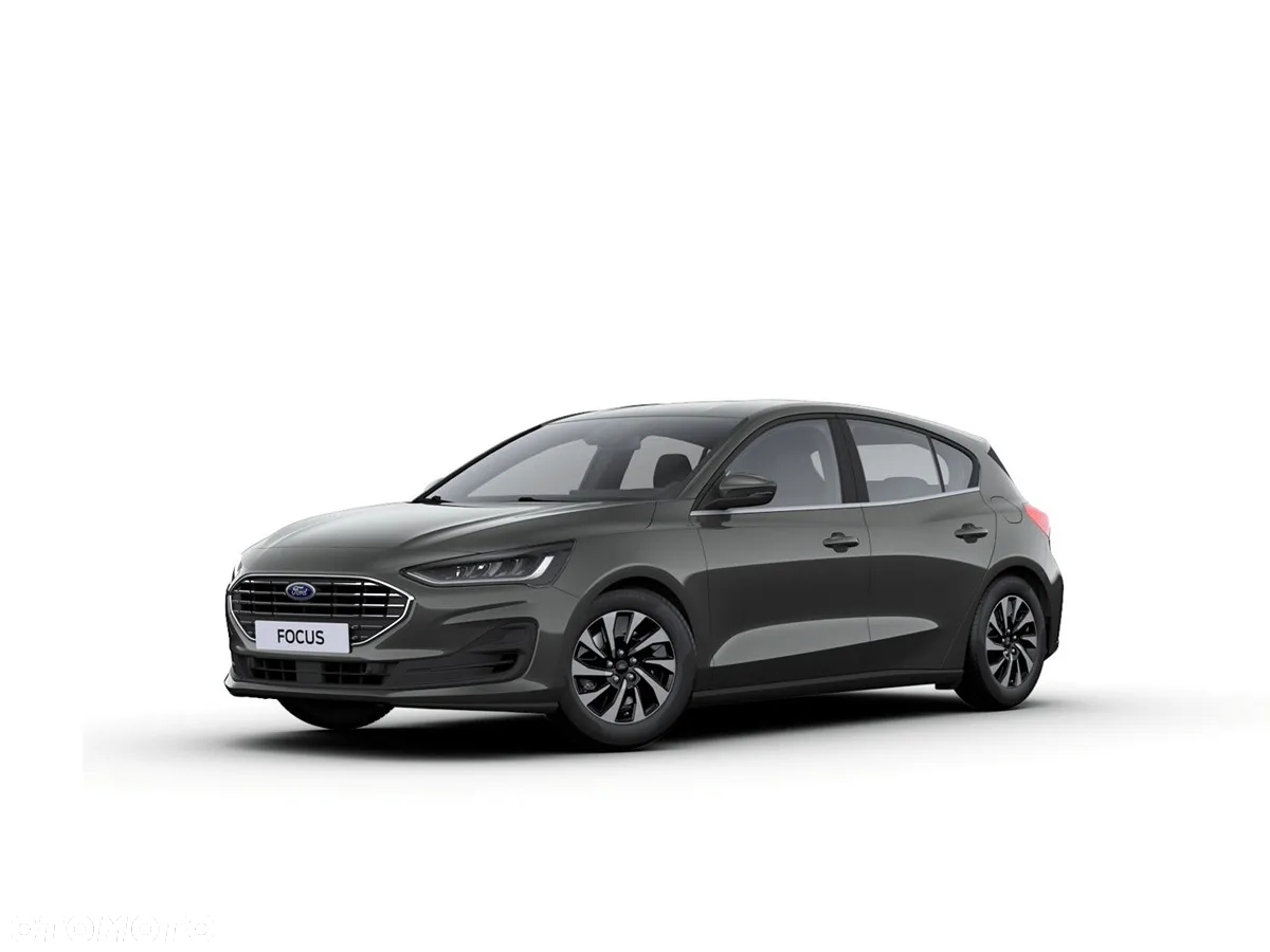 Ford Focus 1.0 EcoBoost Titanium - 3