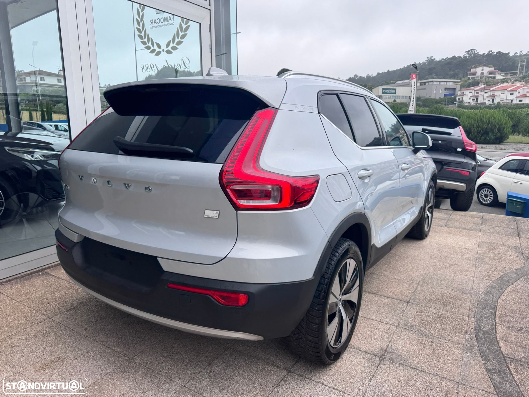 Volvo XC 40 1.5 T4 PHEV Inscription Expression - 7