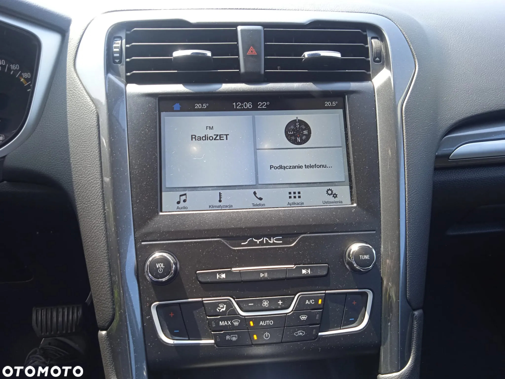 Ford Mondeo 1.5 EcoBoost Trend - 10