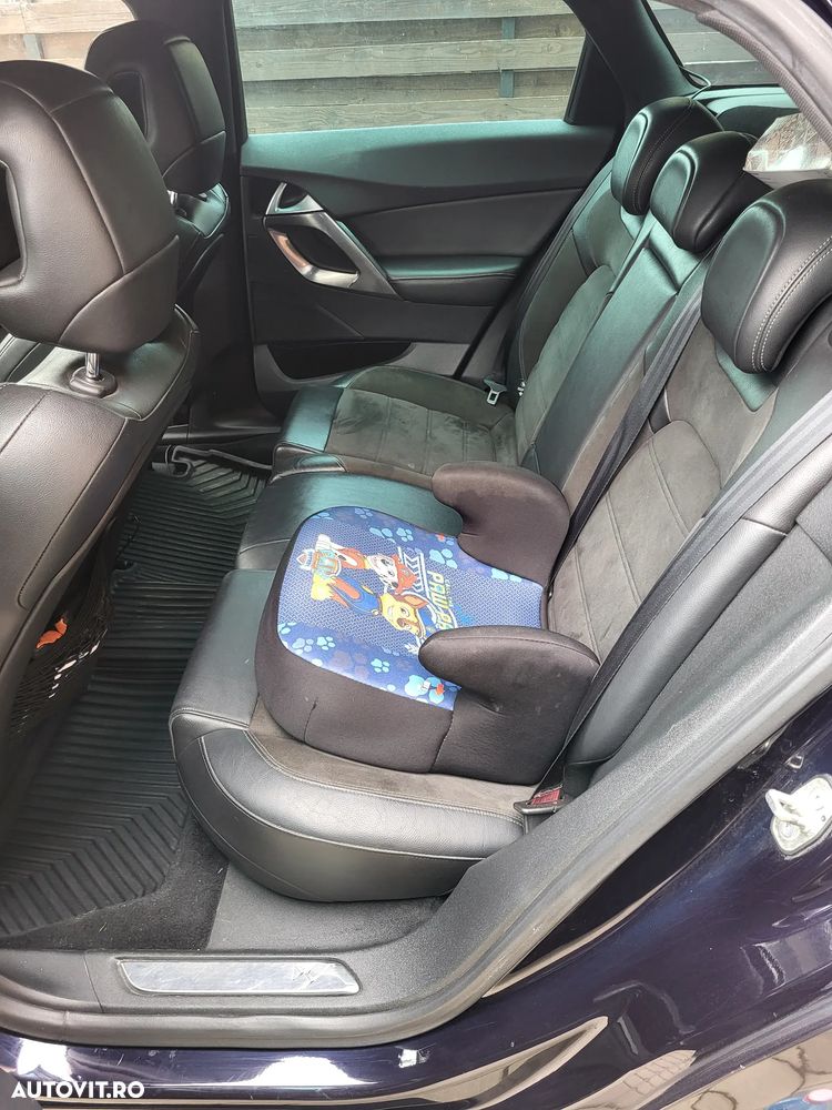 DS Automobiles DS 5 BlueHDi Sport Chic Aut. - 9