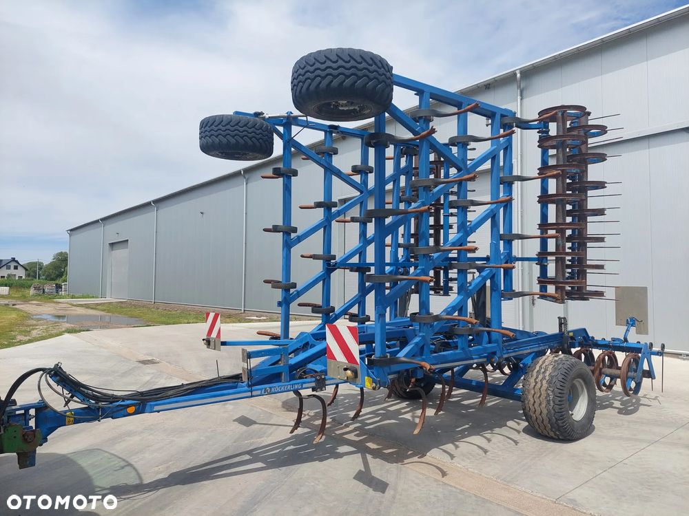 Köckerling ALLROUNDER 750 P - 1