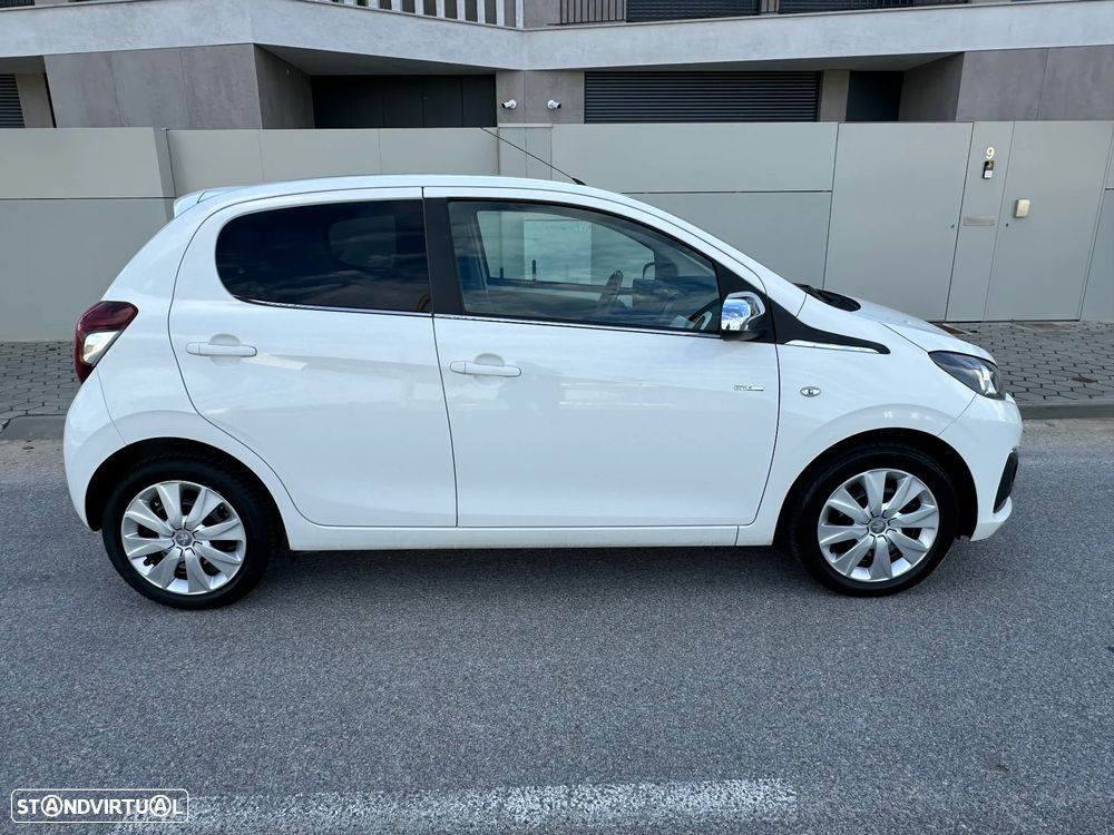 Peugeot 108 1.0 VTi Style - 41