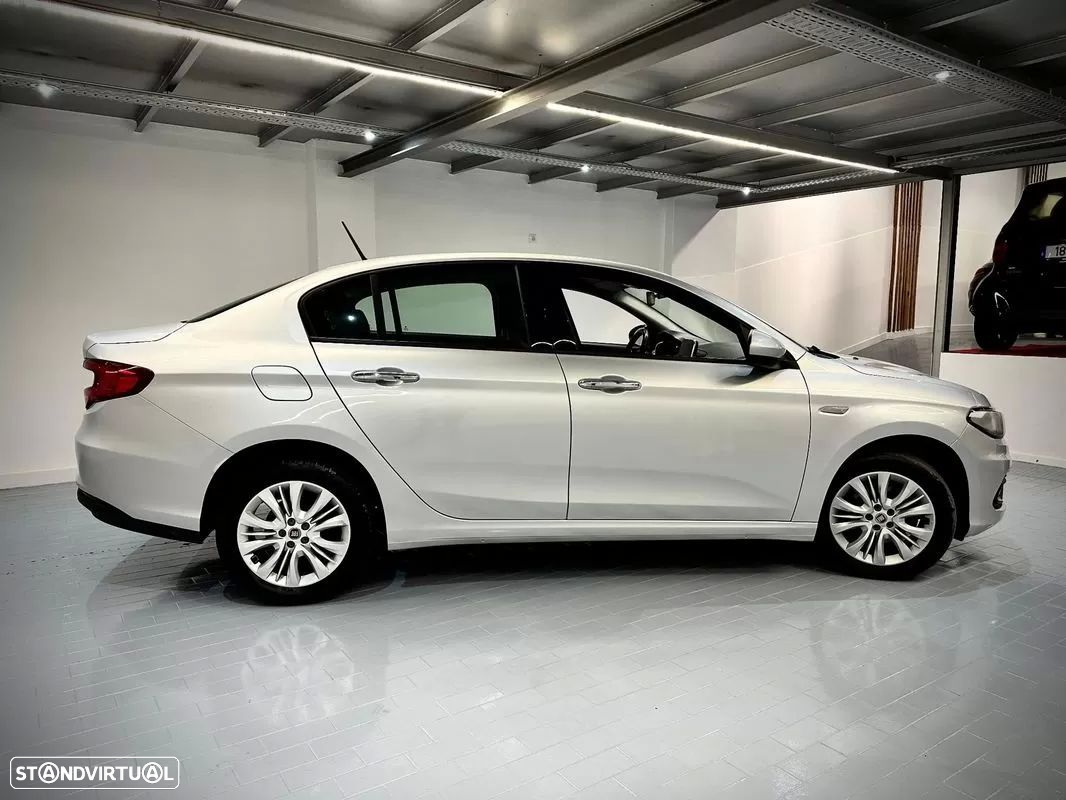 Fiat Tipo 1.3 M-Jet Lounge - 4