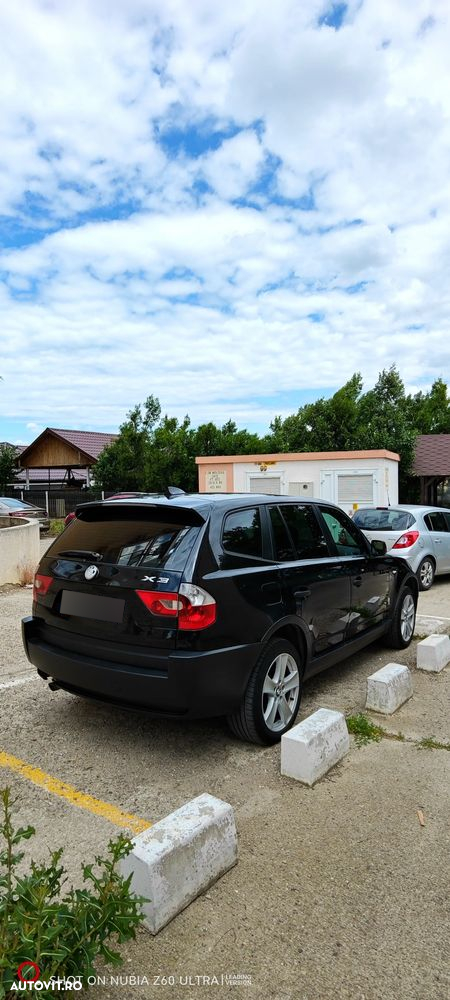 BMW X3 2.0d - 4