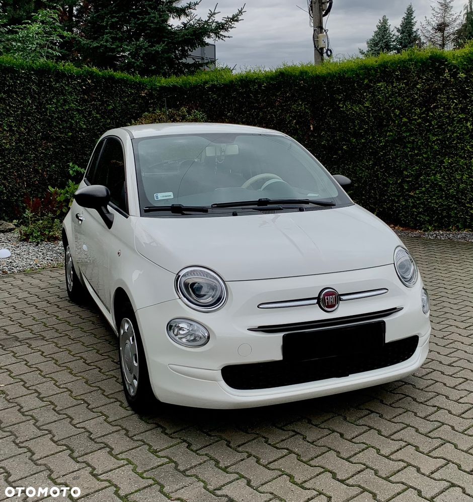 Fiat 500 - 1