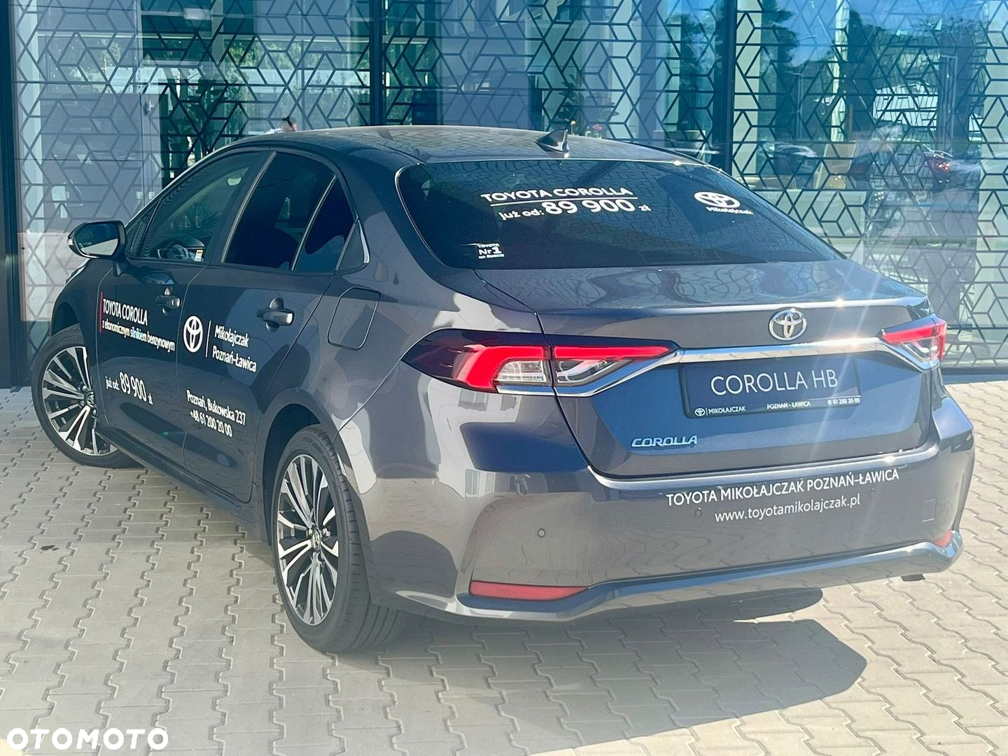 Toyota Corolla 1.5 Style - 9