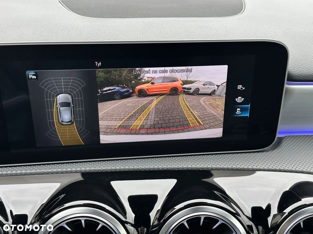 Mercedes-Benz Klasa A 250 Progressive 7G-DCT - 27