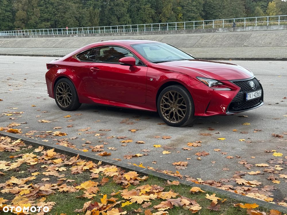 Lexus RC - 16