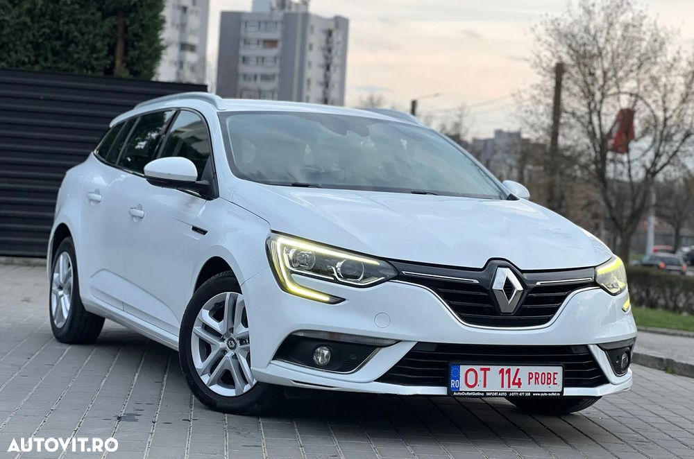 Renault Megane - 1
