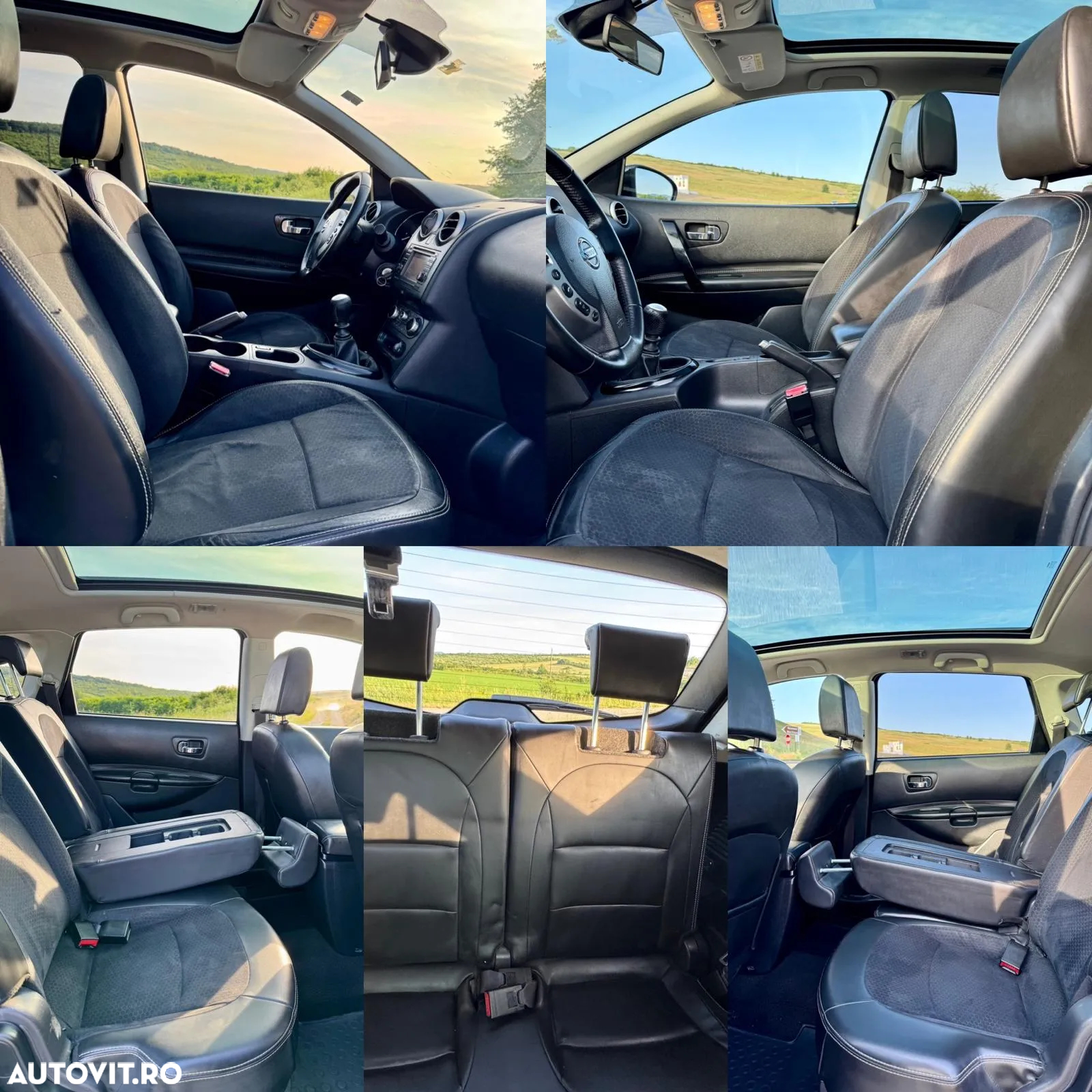 Nissan Qashqai+2 +2 1.6 dCi 2WD Stop&Start Visia - 6