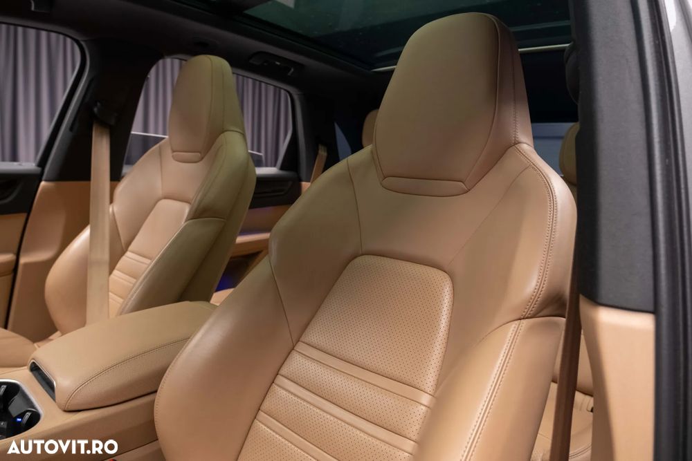 Porsche Cayenne Tiptronic S - 22
