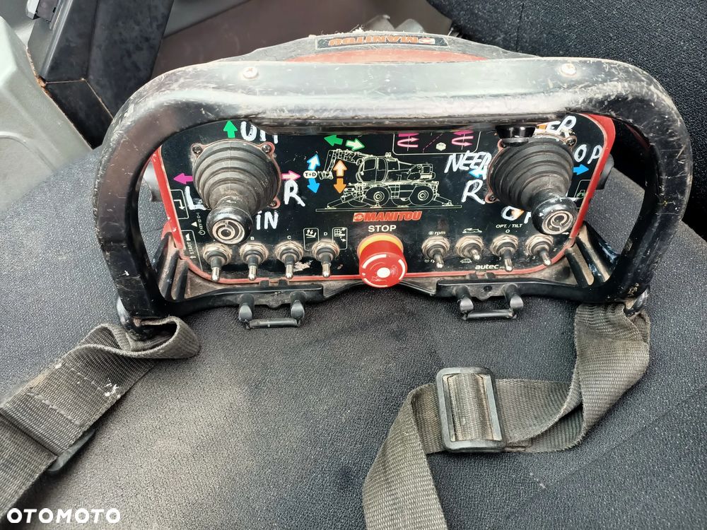 Manitou MRT 2150 PRIVILEGE - 15