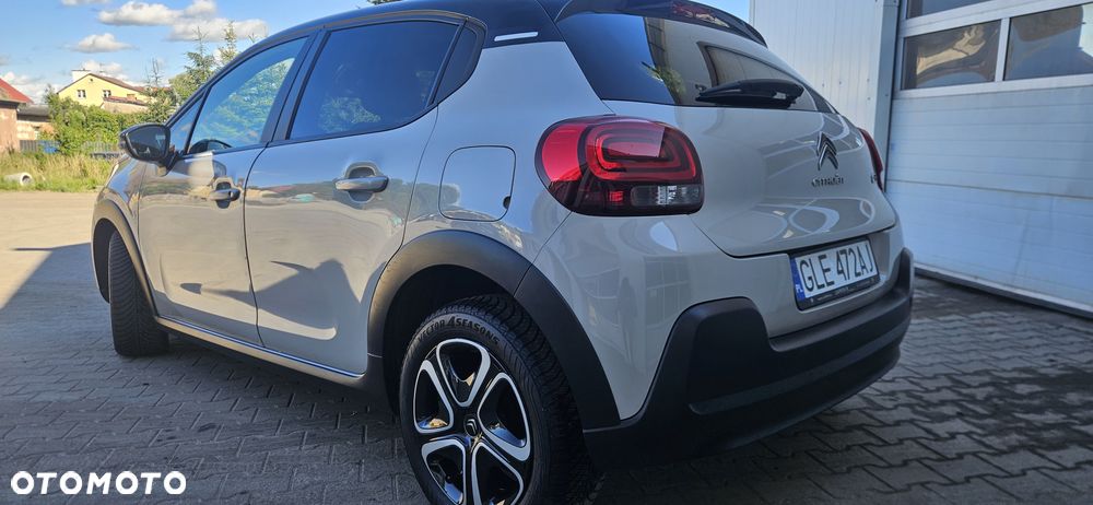 Citroën C3 1.2 PureTech Live - 5