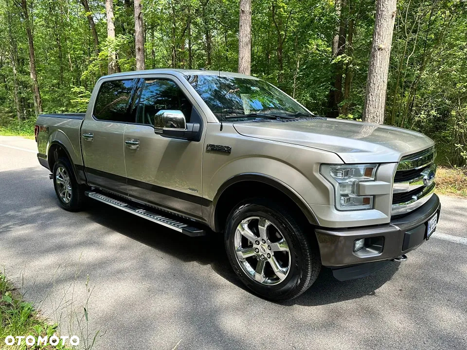 Ford F150 - 7