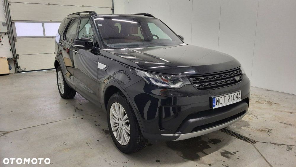 Land Rover Discovery - 3