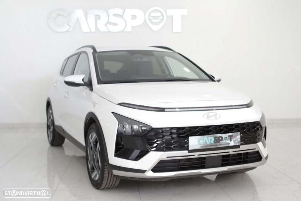 Hyundai Bayon 1.0 T-GDI Premium DCT - 1
