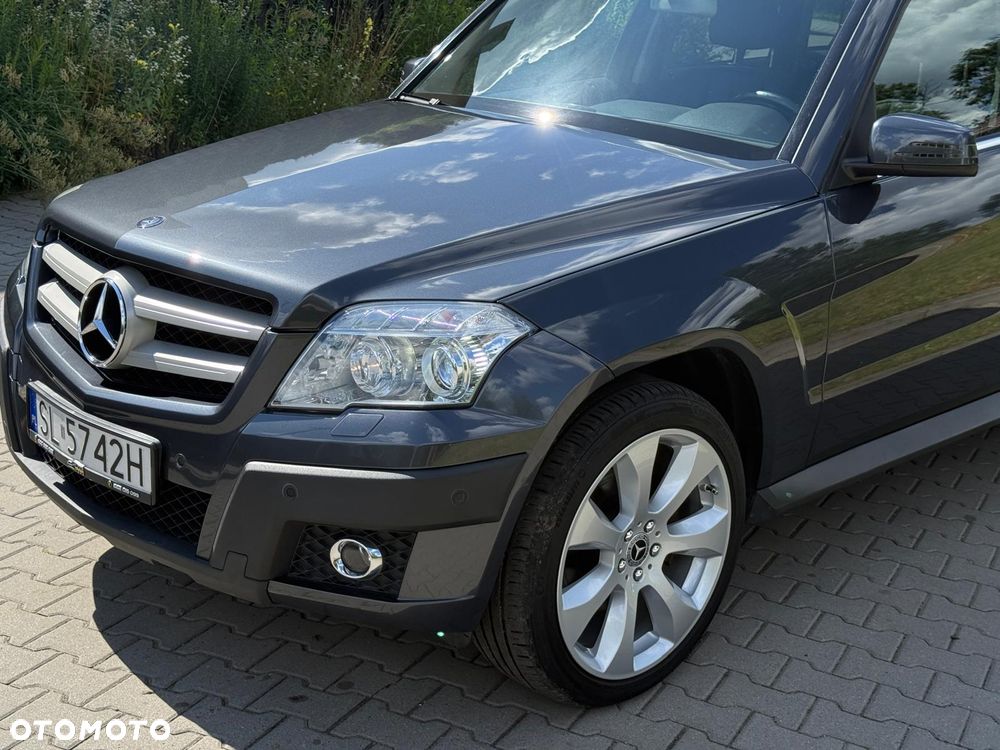 Mercedes-Benz GLK 320 CDI DPF 4Matic 7G-TRONIC Edition 1 - 8