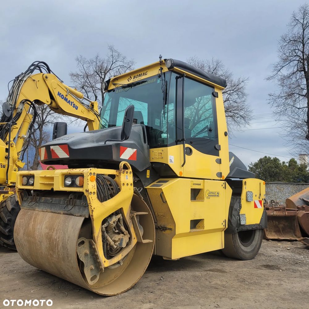 Bomag BW 154 - 1