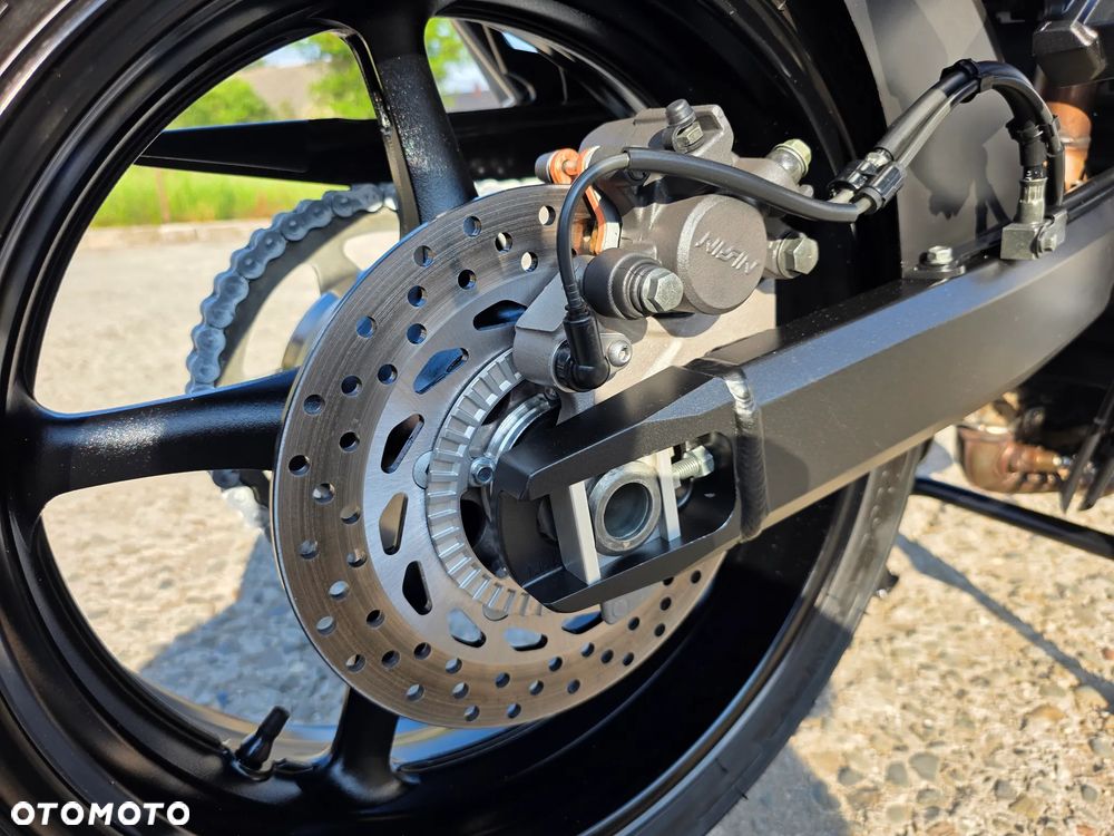 Yamaha FZ6 - 22