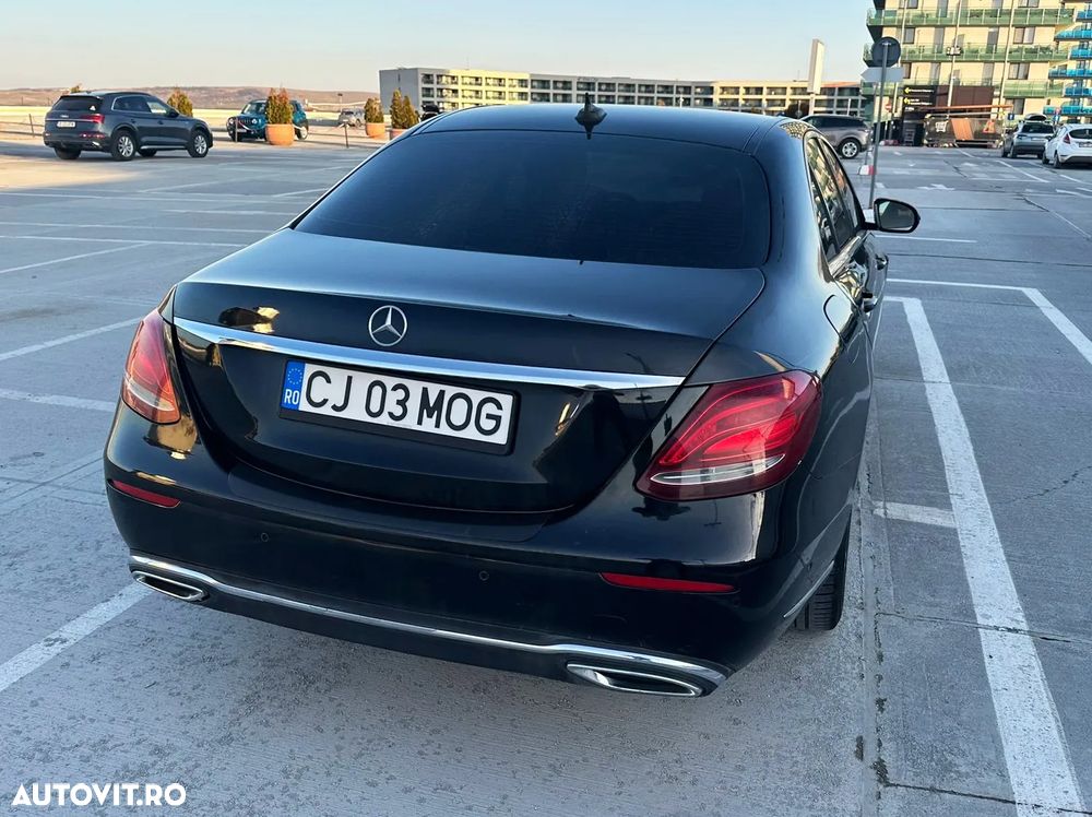 Mercedes-Benz E 200 d 9G-TRONIC - 30