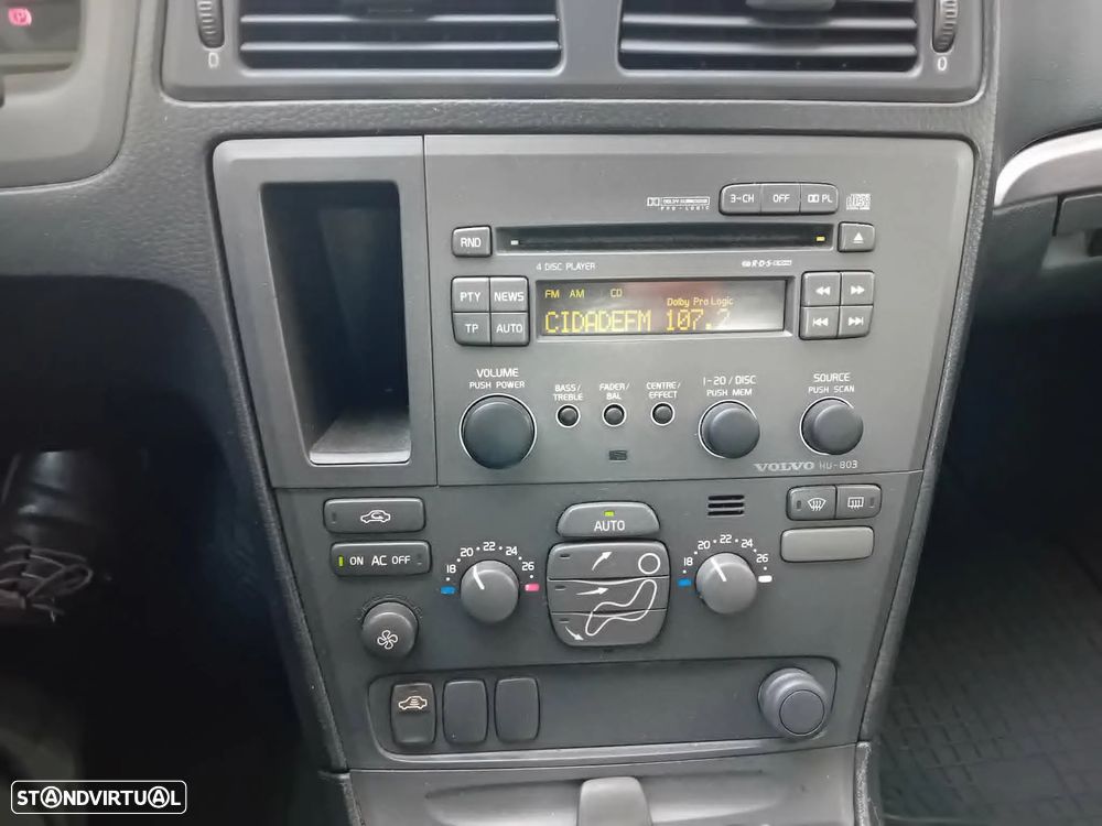 Volvo S60 2.4 D5 - 14