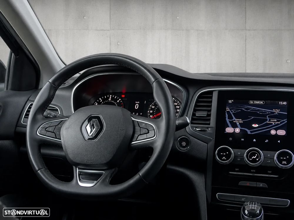 Renault Mégane 1.5 Blue dCi Limited C/PM+Pneu - 25