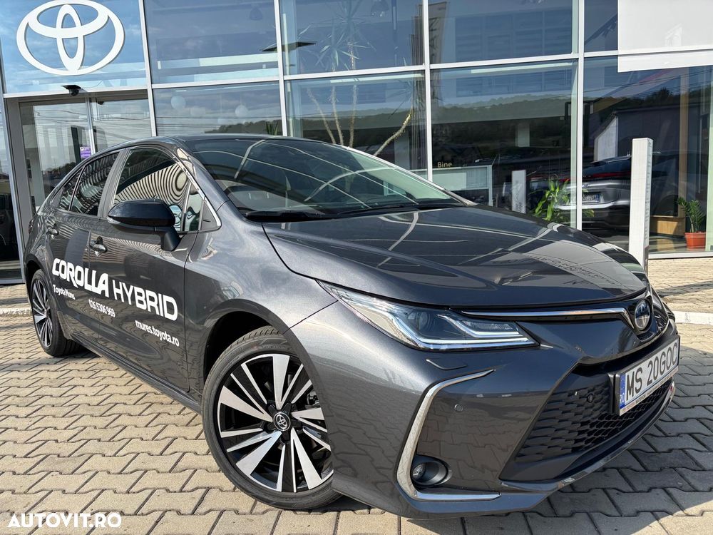 Toyota Corolla 1.8 HEV Dynamic - 3