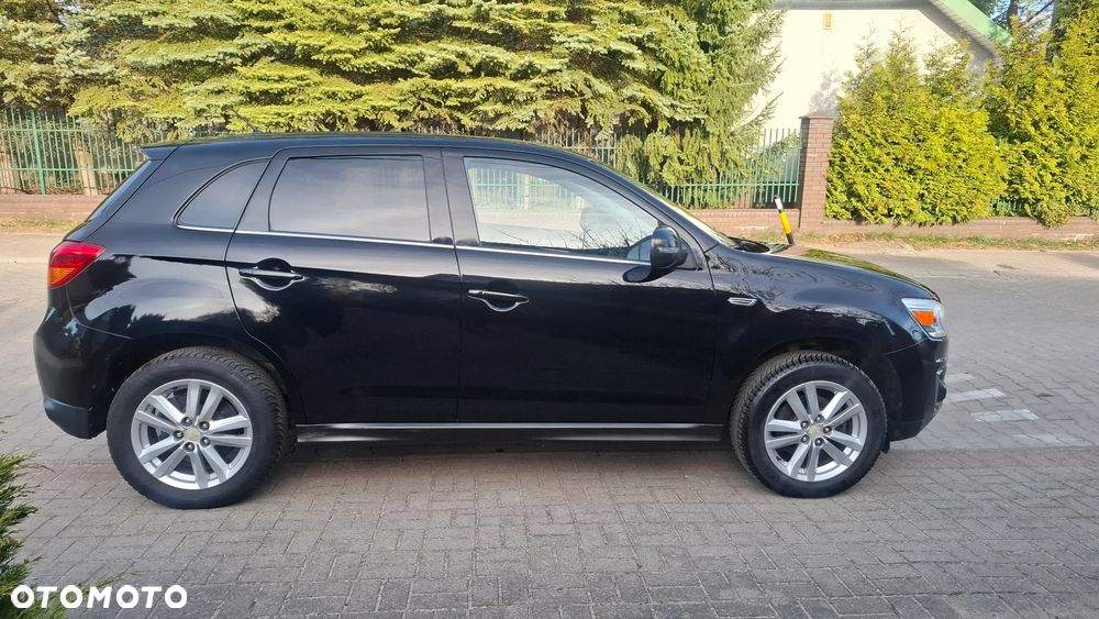 Mitsubishi ASX 1.8 DI-D 2WD Klassik Kollektion+ - 4