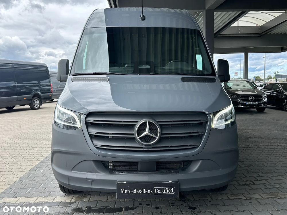 Mercedes-Benz Sprinter 317 Furgon PRO FL - 2