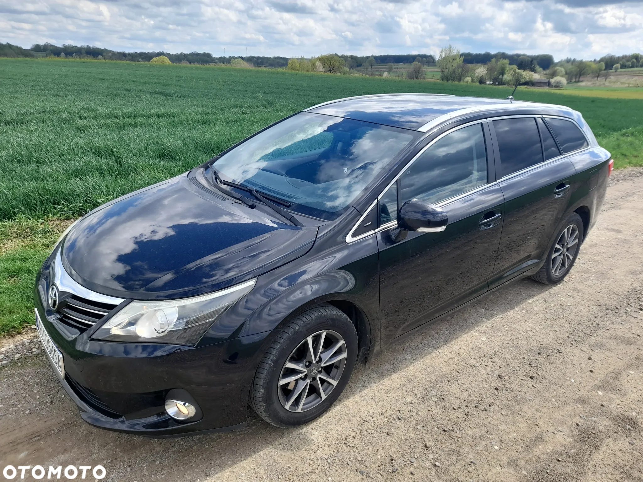 Toyota Avensis 1.8 Sol plus NAVI - 2