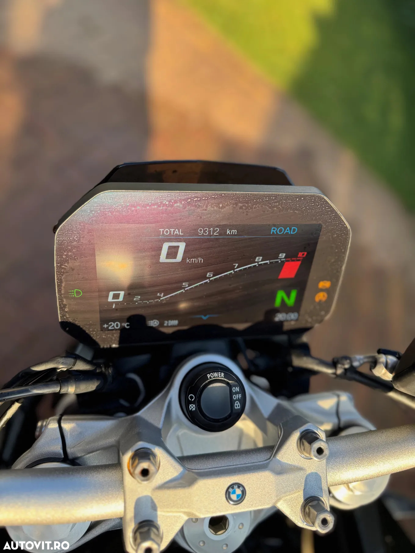 BMW F900R - 8