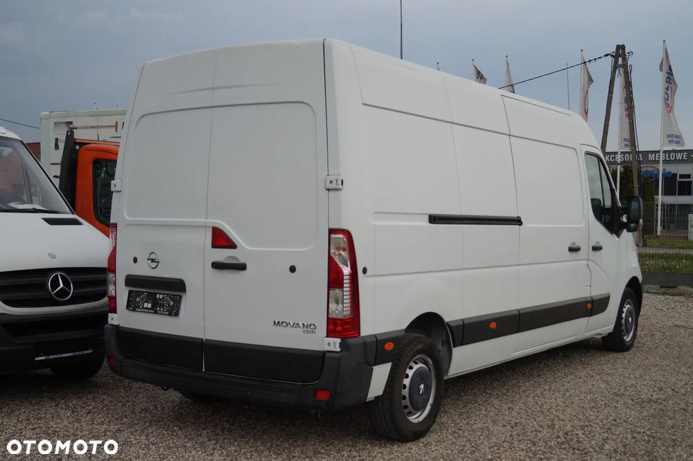 Opel Movano - 12