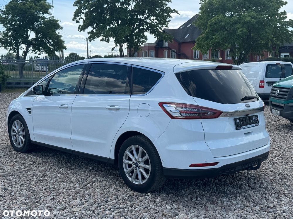 Ford S-Max 2.0 TDCi Trend PowerShift - 8