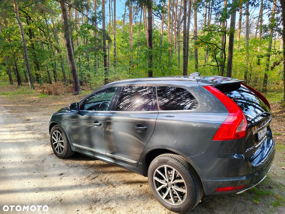 Volvo XC 60 T6 AWD Ocean Race - 9