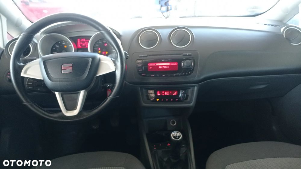 Seat Ibiza 1.6 TDI CR Style Salsa - 35