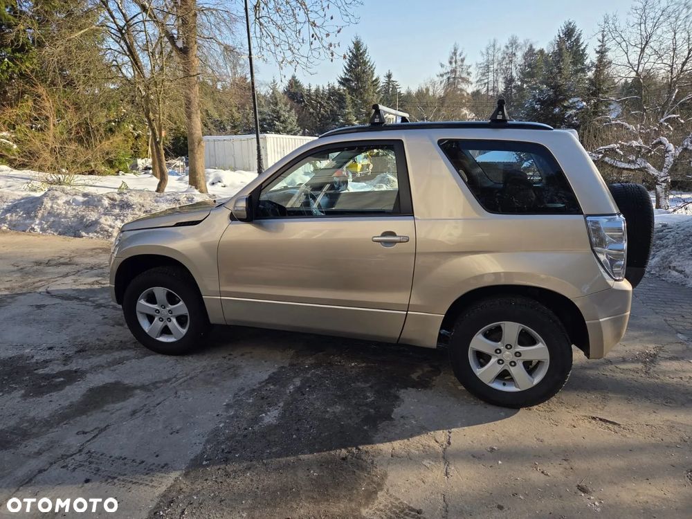 Suzuki Grand Vitara - 5