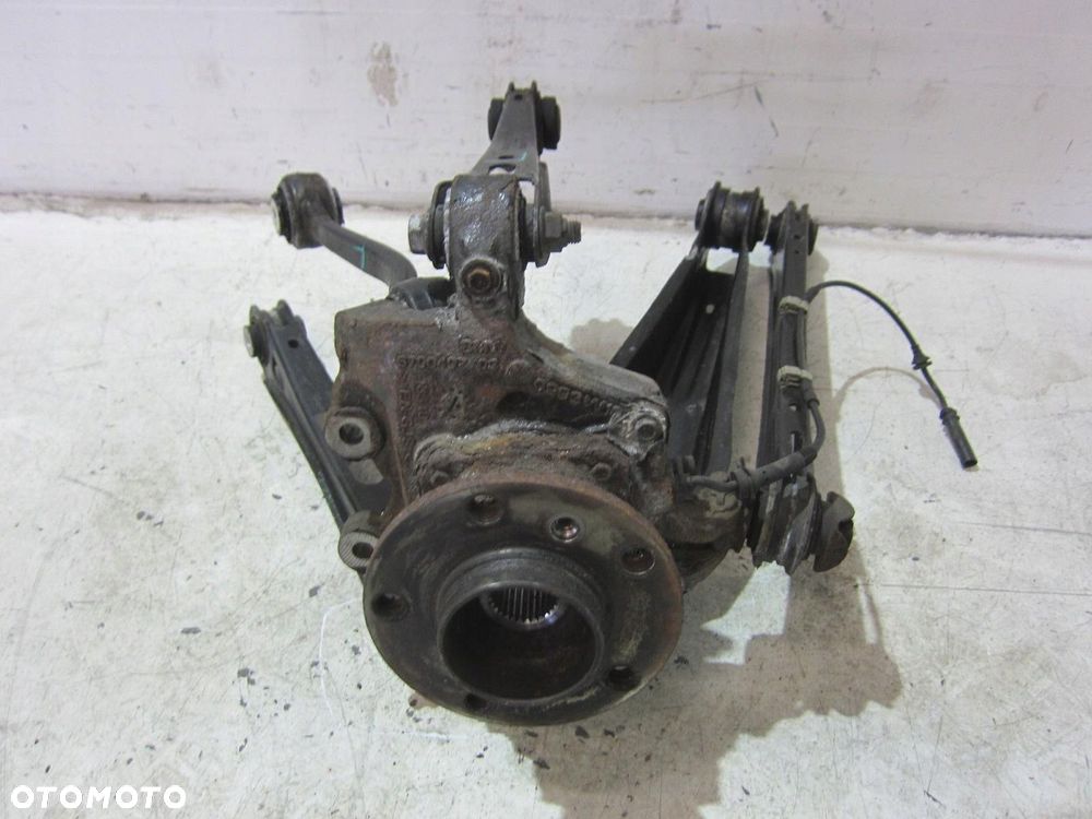 BMW X3 F25 X4 F26 ZWROTNICA ZAWIESZENIA WAHACZ LEWY TYŁ 6797569 33406797569 - 3
