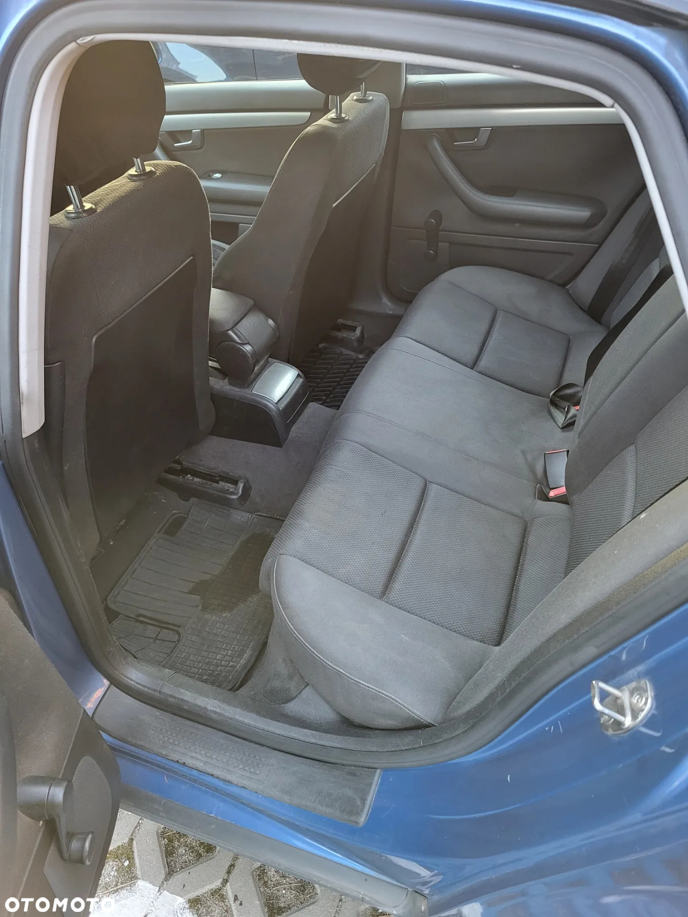 Audi A4 2.0 - 9