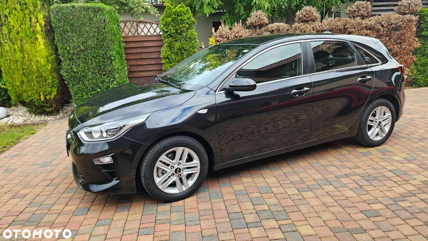 Kia Ceed - 5