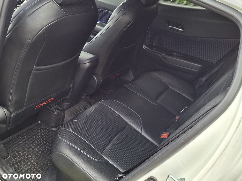 Toyota C-HR 1.8 Hybrid Dynamic - 7