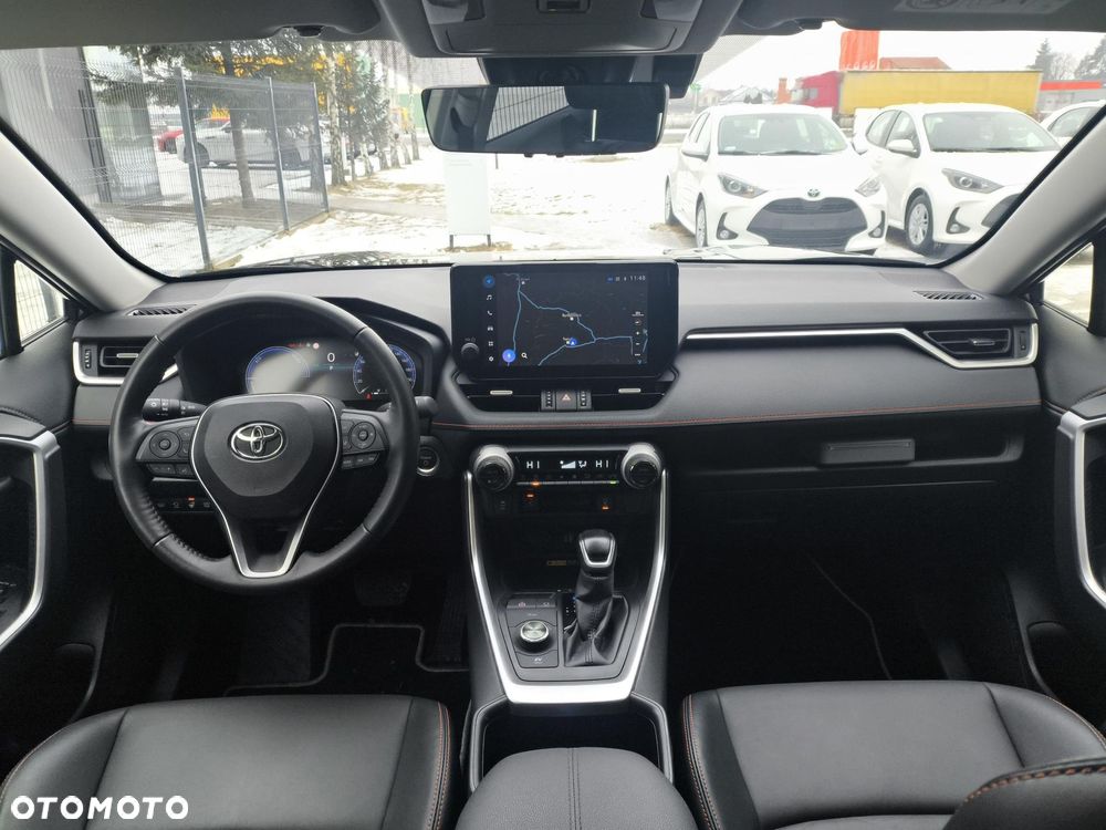 Toyota RAV4 2.5 Hybrid Adventure 4x4 - 22