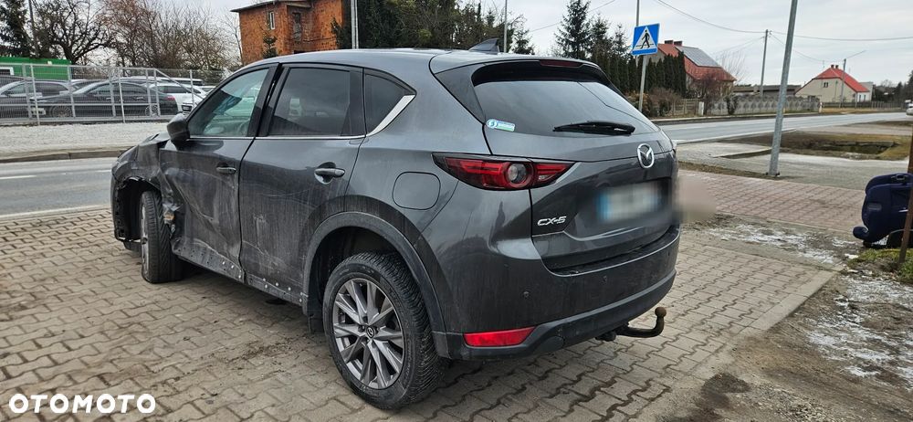 Mazda CX-5 SKYACTIV-D 150 Drive Exclusive-Line - 13