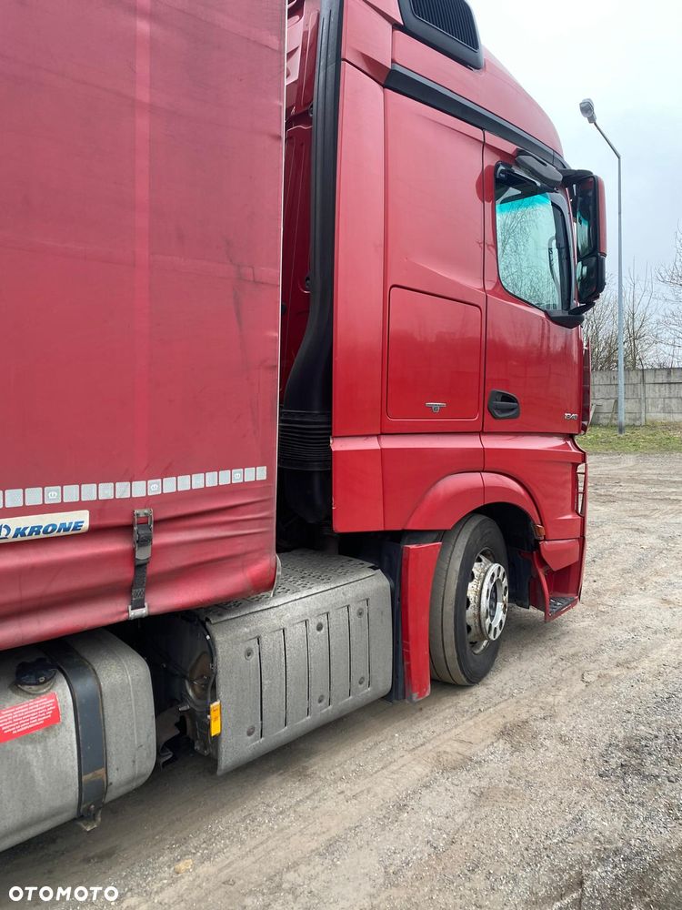Mercedes-Benz ACTROS mp4 - 6