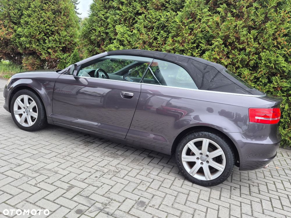 Audi A3 Cabrio 1.8 TFSI Attraction - 19