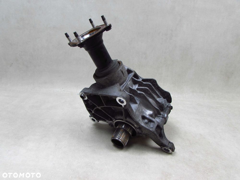 MAZDA CX-5 12-17 REDUKTOR PRZEKLADNIA KATOWA AUTOMAT KN01 - 2