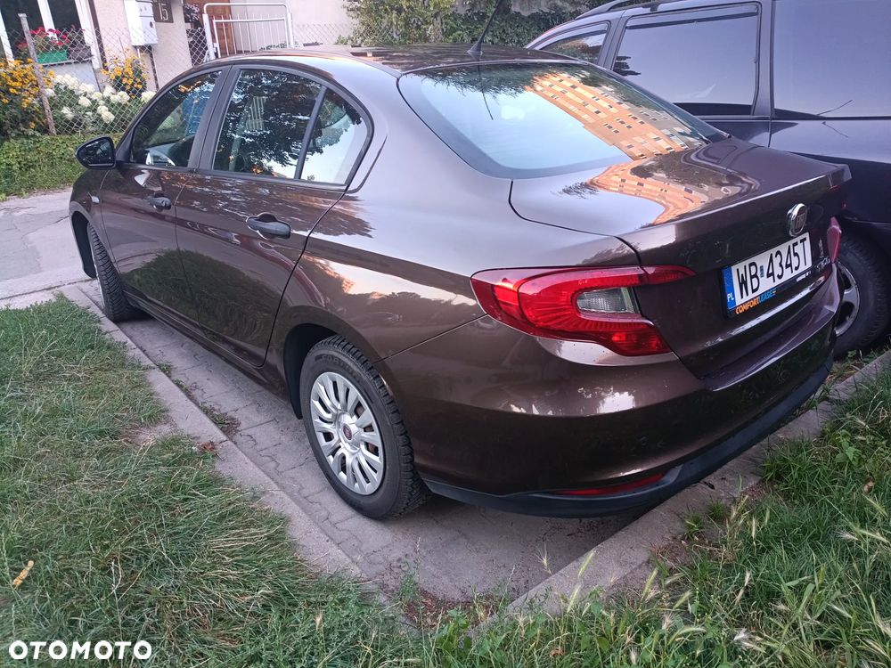 Fiat Tipo 1.4 16V EU6d - 5