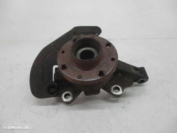 Manga Eixo Frente Dto Fiat Doblo Cargo (223_) - 4